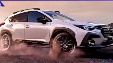 Subaru Crosstrek Wilderness Edition