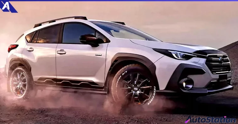 Subaru Crosstrek Wilderness Edition