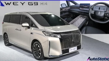 GWM WEY G9 Hi4