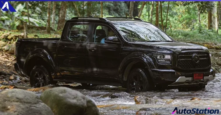 Top 8 Highlights of NEW GWM POER SAHAR DIESEL