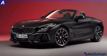 BMW Z4 M40i Final Edition