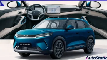 BYD ATTO 2 DM-i Super Hybrid