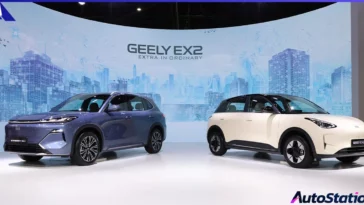 GEELY Motor Expo 2025