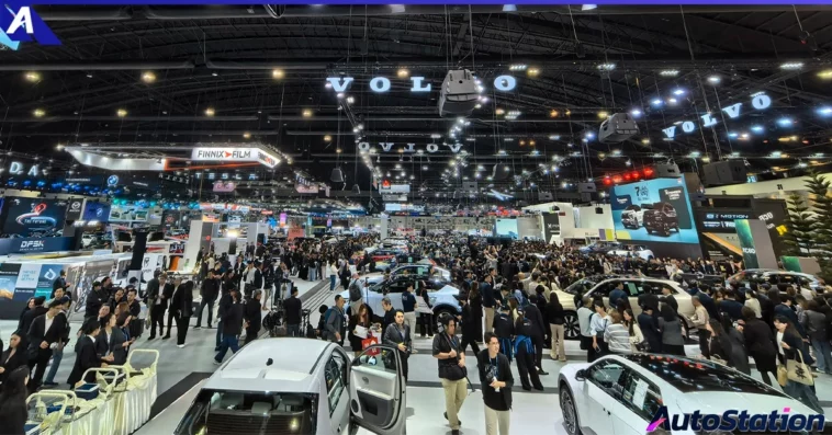 เปิดฉากอลังการ Motor Expo 2025