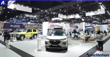SUZUKI ในงาน Motor Expo 2025 