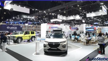 SUZUKI ในงาน Motor Expo 2025 