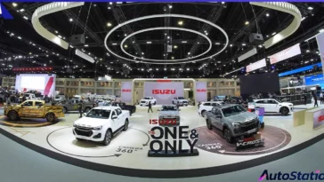 Isuzu motor expo 2025