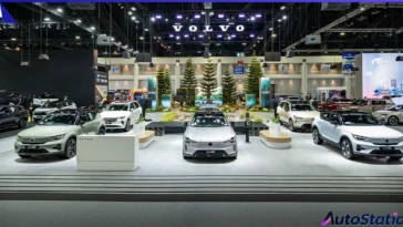 Volvo at Motor EXPO 2025