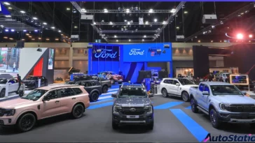 Ford at Motor Expo 2025