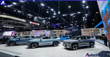 Kia at Motor Expo 2025