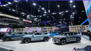 Kia at Motor Expo 2025