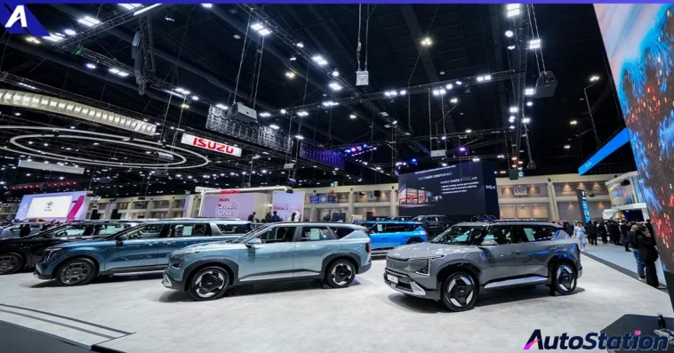 Kia at Motor Expo 2025