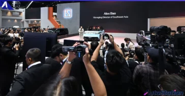 ZEEKR Motor Expo 2025