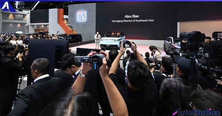 ZEEKR Motor Expo 2025