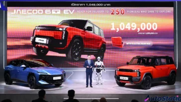 omoda-jaecoo Motor Expo 2025