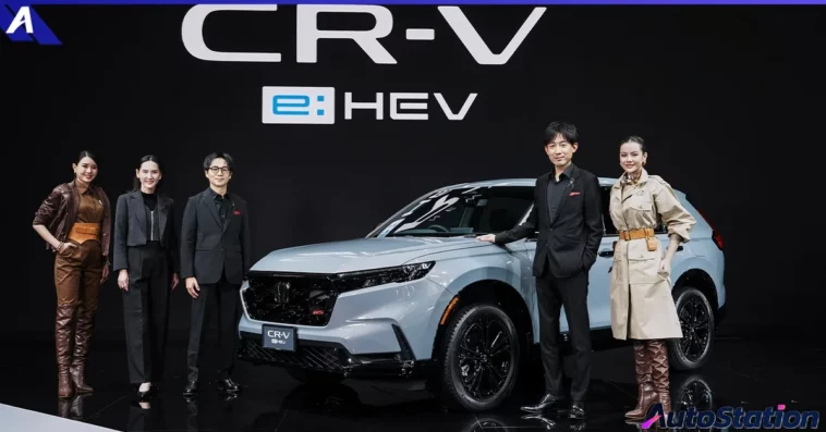 Honda Motor Expo 2025