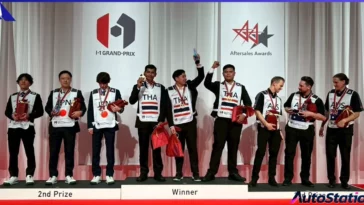 Isuzu World Technical Competition I-1 Grand Prix 2025