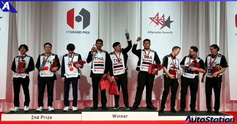 Isuzu World Technical Competition I-1 Grand Prix 2025