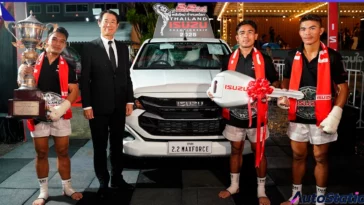 Isuzu Thailand Championship 2025