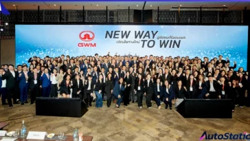 เวย์น โจว กรรมการผู้จัดการ 