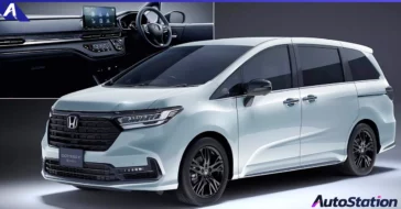Honda Odyssey e:HEV 2026