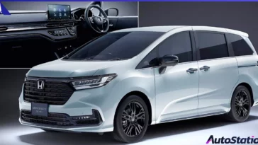 Honda Odyssey e:HEV 2026