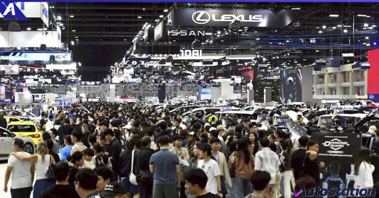 มหกรรมยานยนต์ ครั้งที่ 42