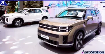 Hyundai all-new SANTA FE Hybrid