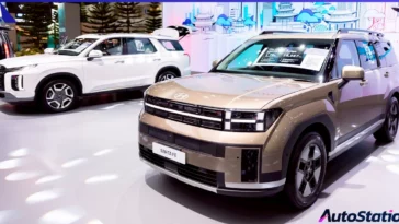 Hyundai all-new SANTA FE Hybrid