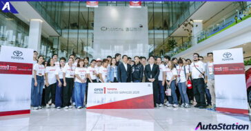 Toyota Trusted Services Open House