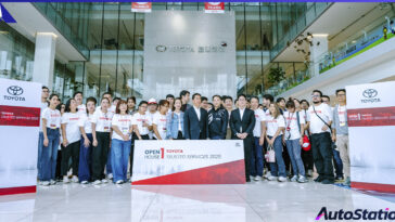 Toyota Trusted Services Open House