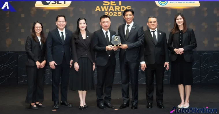 PTG Outstanding inrestor relations Awards 2025