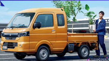 Suzuki Carry และ Super Carry