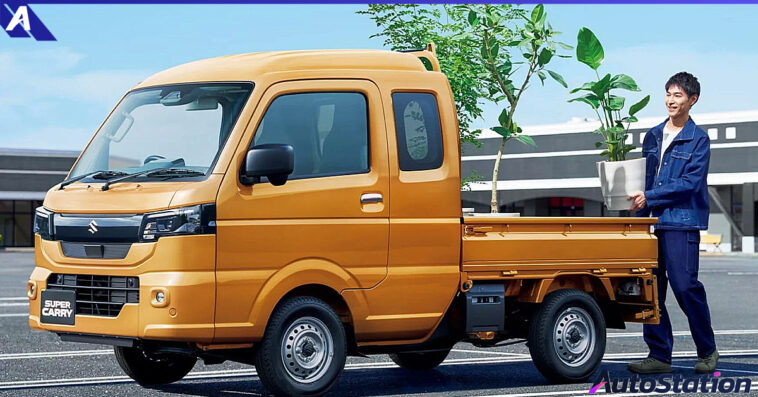 Suzuki Carry และ Super Carry