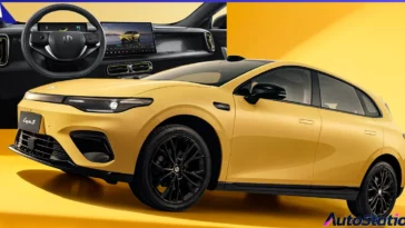 LeapMotor B05 (Lafa 5)