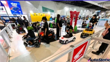SKILL DRIVING EXPERIENCE JUNIOR ในงาน MOTOR EXPO 2025