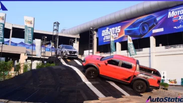 Spirit of The 4×4 Driving School