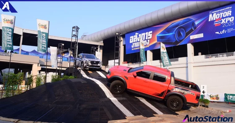 Spirit of The 4×4 Driving School