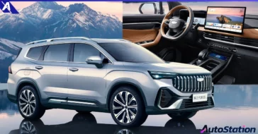 Geely Haoyue L MY2025