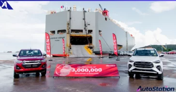 Isuzu Final Exporting 3M