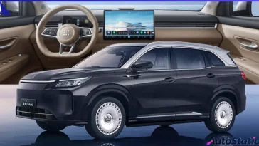 Seres Landian E5 Plus