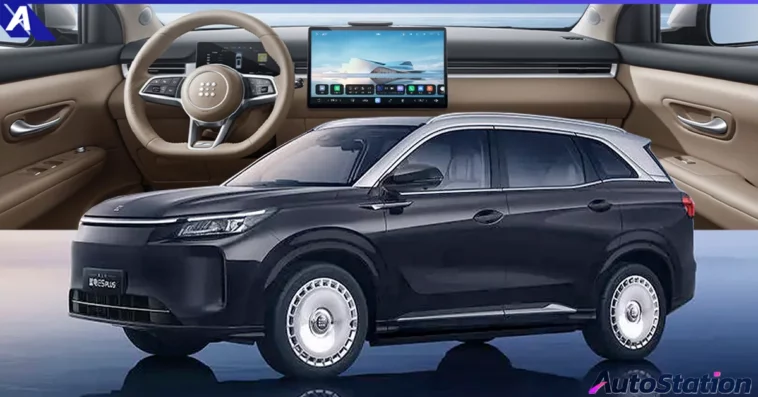 Seres Landian E5 Plus