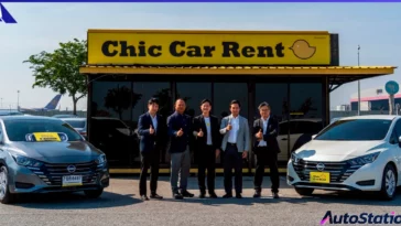 Nissan Chic Car Rent