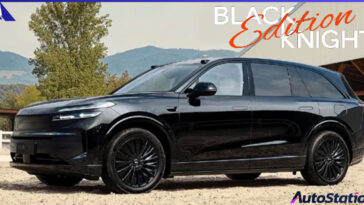 NIO Onvo L90 Black Knight