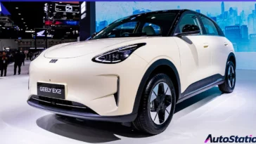 ยอดจอง GEELY EX2