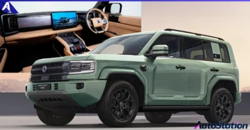 DENZA B5 ราคา