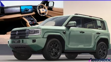 DENZA B5 ราคา