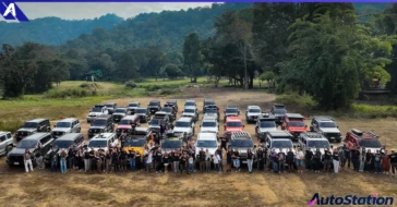 GWM TANK OFF-ROAD ACADEMY ครั้งที่ 2