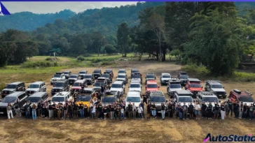 GWM TANK OFF-ROAD ACADEMY ครั้งที่ 2