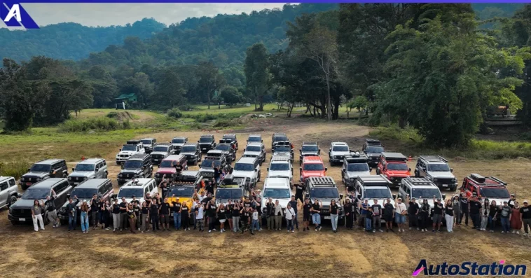 GWM TANK OFF-ROAD ACADEMY ครั้งที่ 2